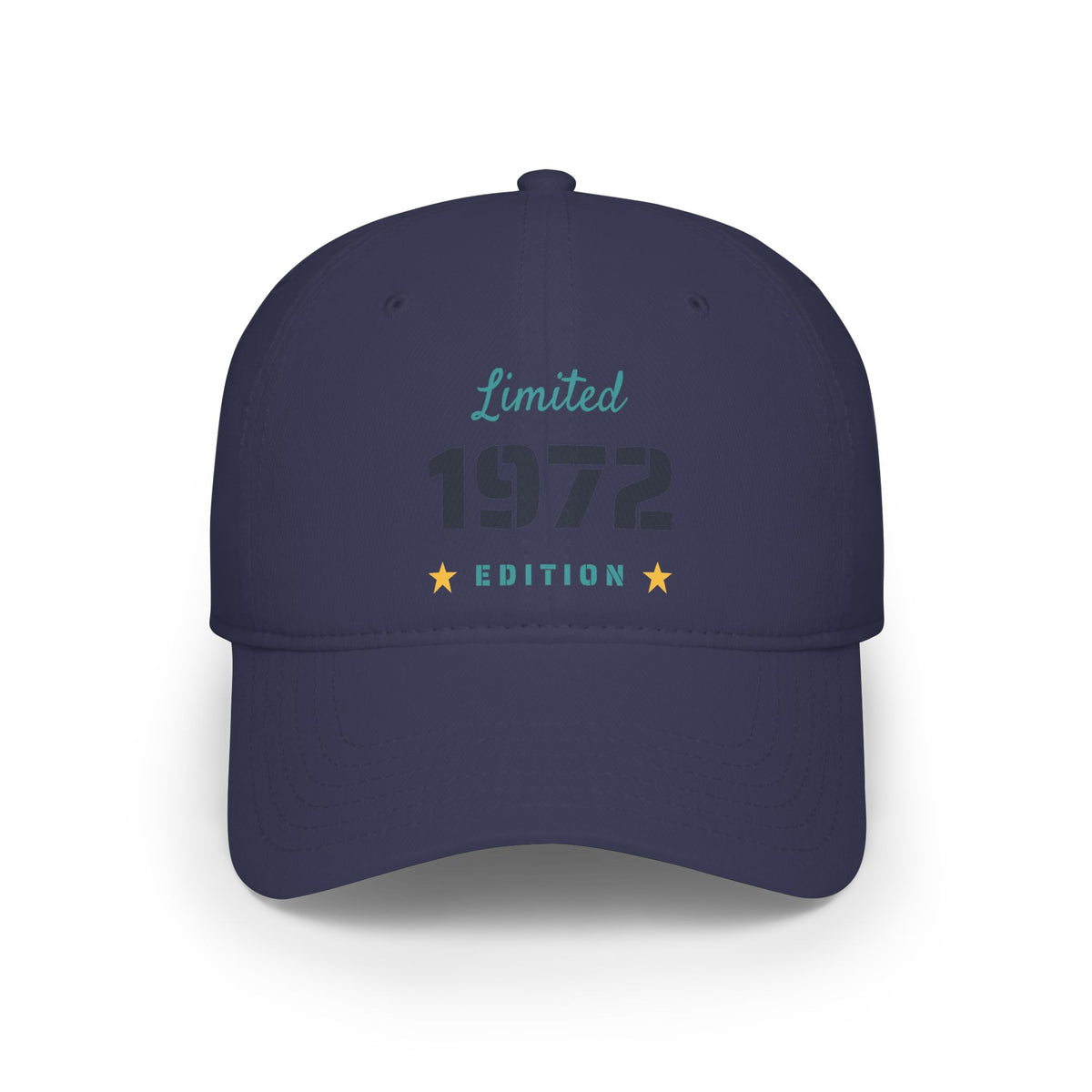 1972 Limited Edition Baseball Cap — Vintage Year Gift