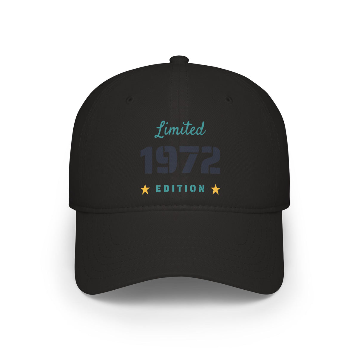 1972 Limited Edition Baseball Cap — Vintage Year Gift