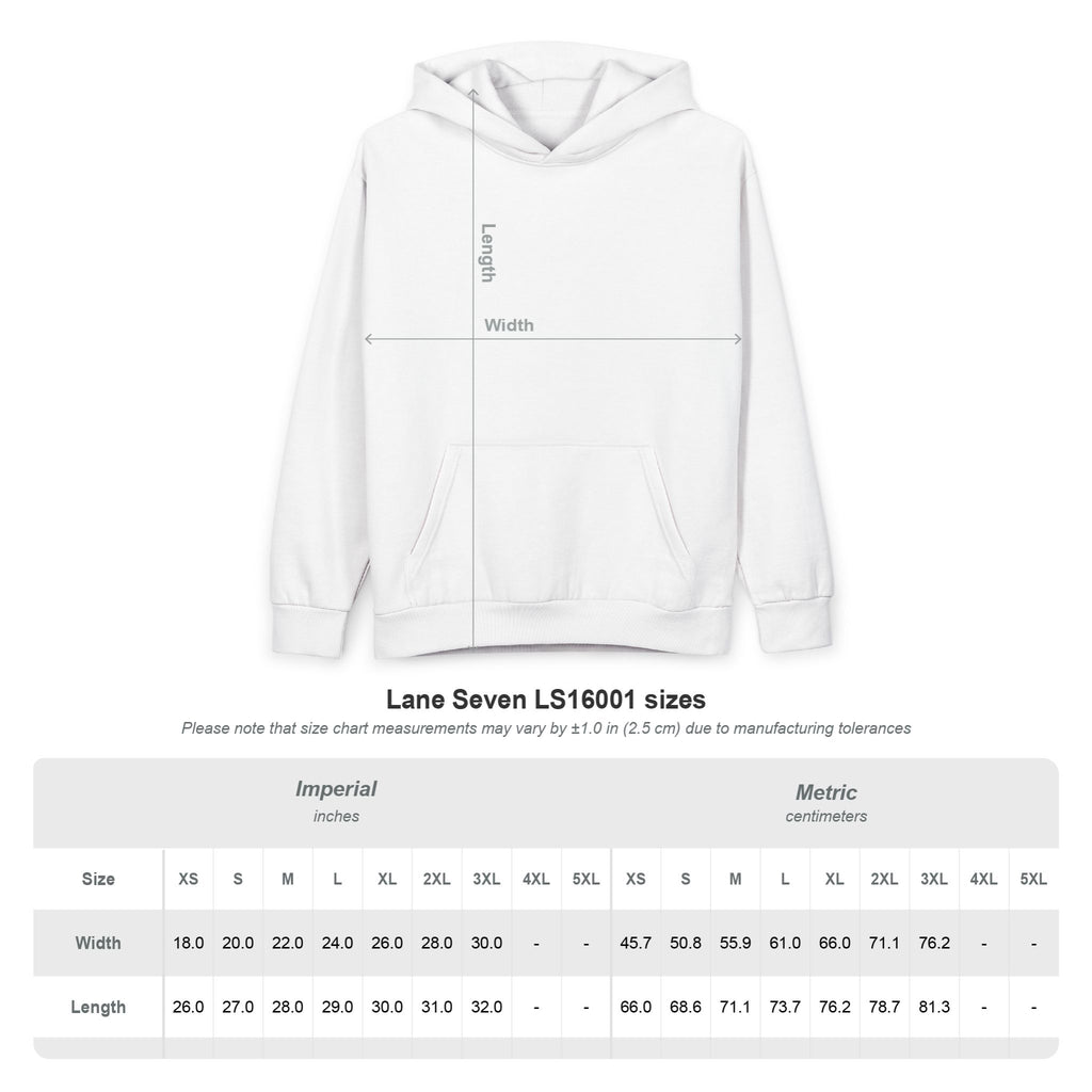 Floral Heart Tee Hoodie — Green Heart Floral Pullover