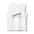 Progress Over Perfection Muscle Tank