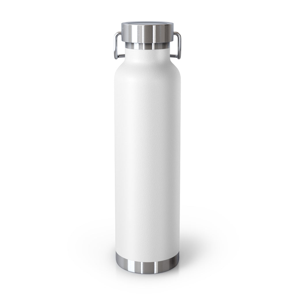 Grapefruit Slice 22oz Insulated Water Bottle