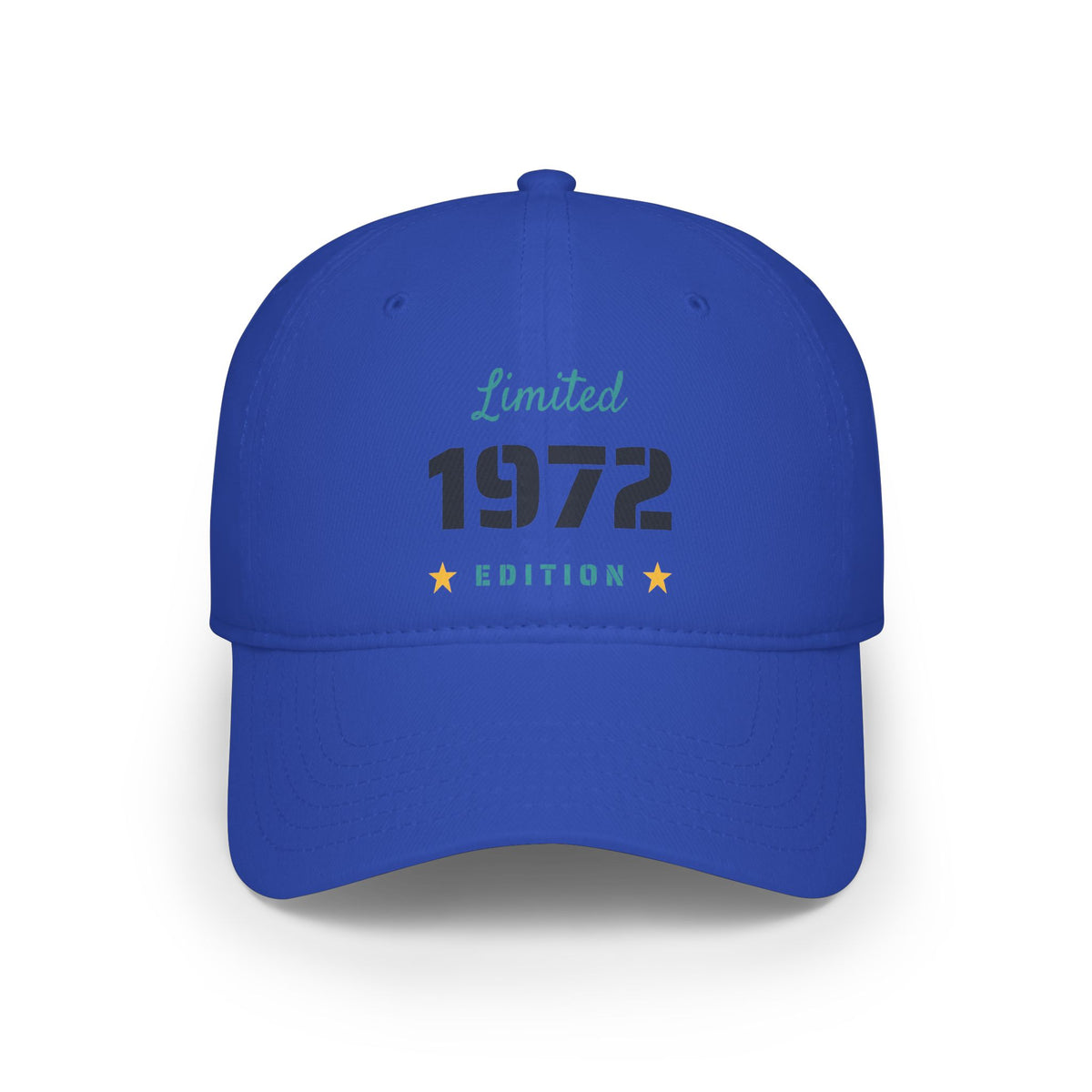 1972 Limited Edition Baseball Cap — Vintage Year Gift