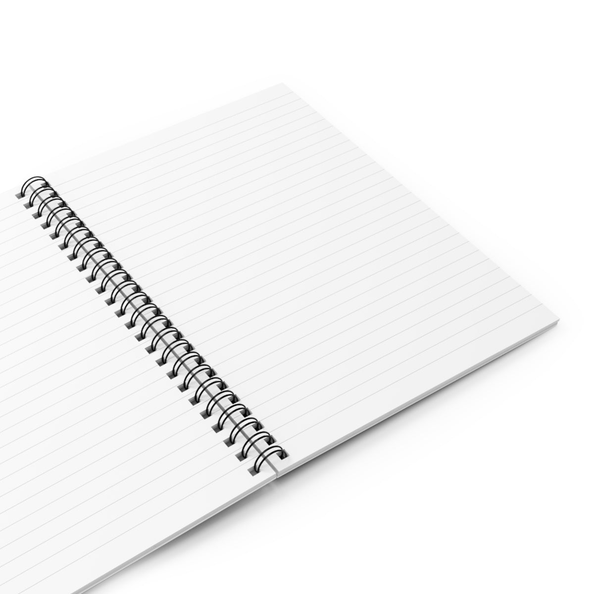 Earth Day Spiral Notebook — Cute Smiling Planet Design, Eco-Friendly Nature Journal, Ideal Gift for Kids & Environmentalists