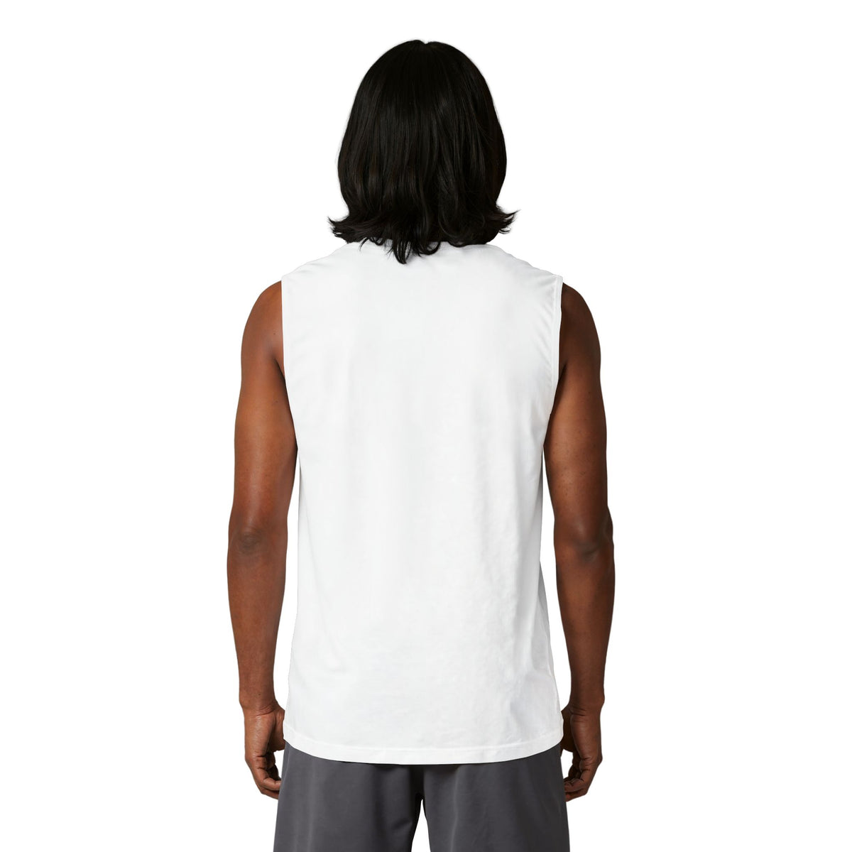 Progress Over Perfection Muscle Tank