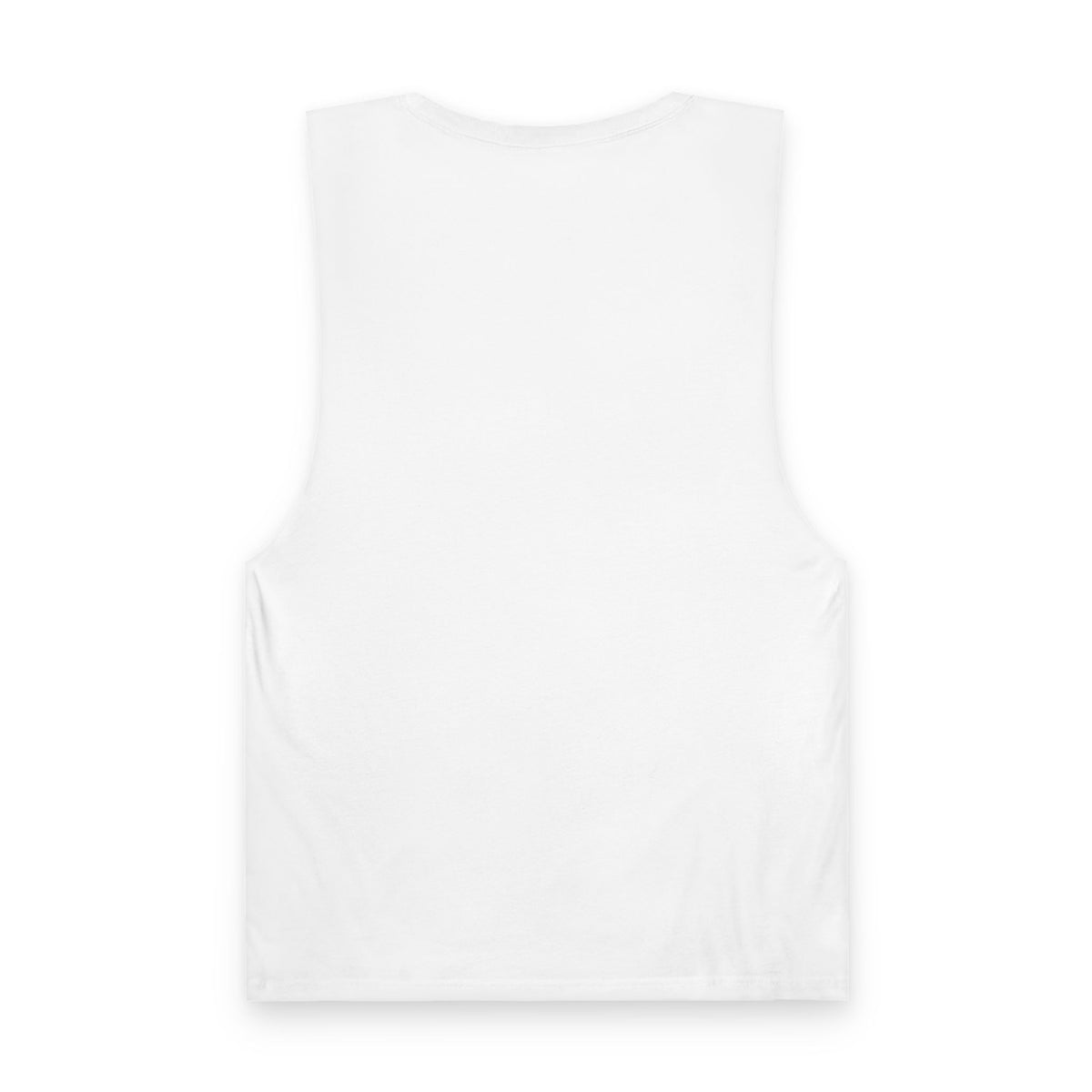 Barnard Tank Top — Green Eco Shopping Graphic