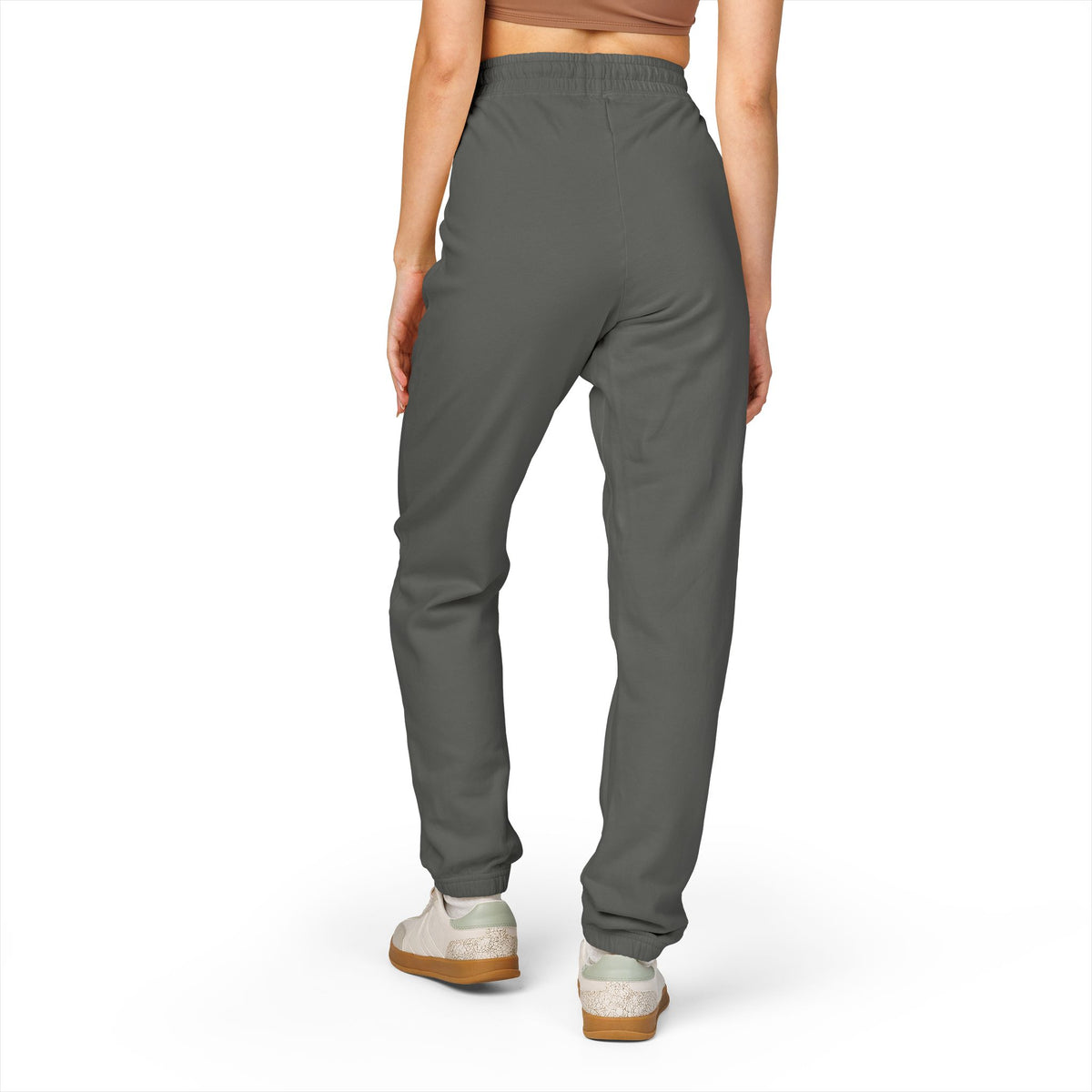 Earth Lover Sweatpants — "Protect Our Planet" Eco Graphic Joggers