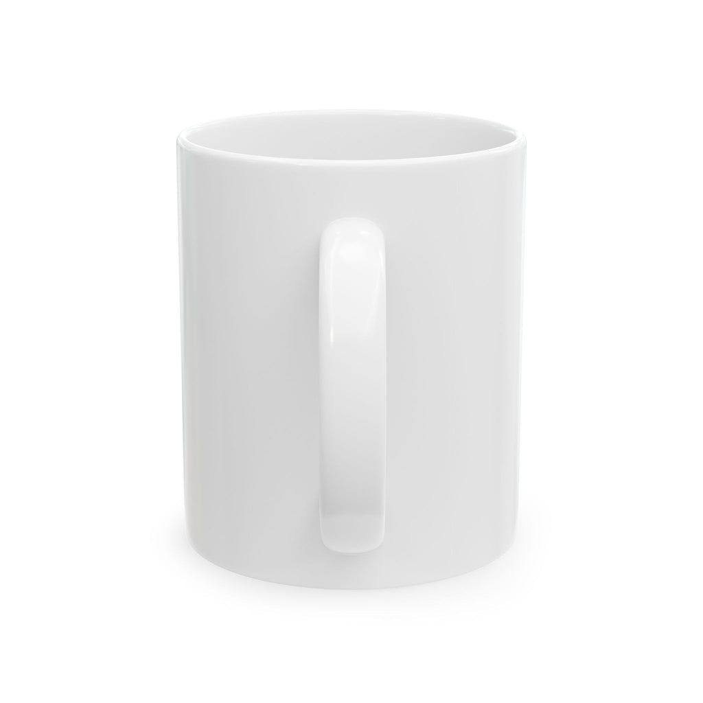 Photo Ceramic Mug – Personalized Photo Coffee Cup (11oz & 15oz)