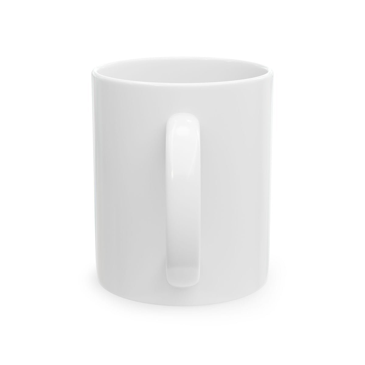 Photo Ceramic Mug – Personalized Photo Coffee Cup (11oz & 15oz)