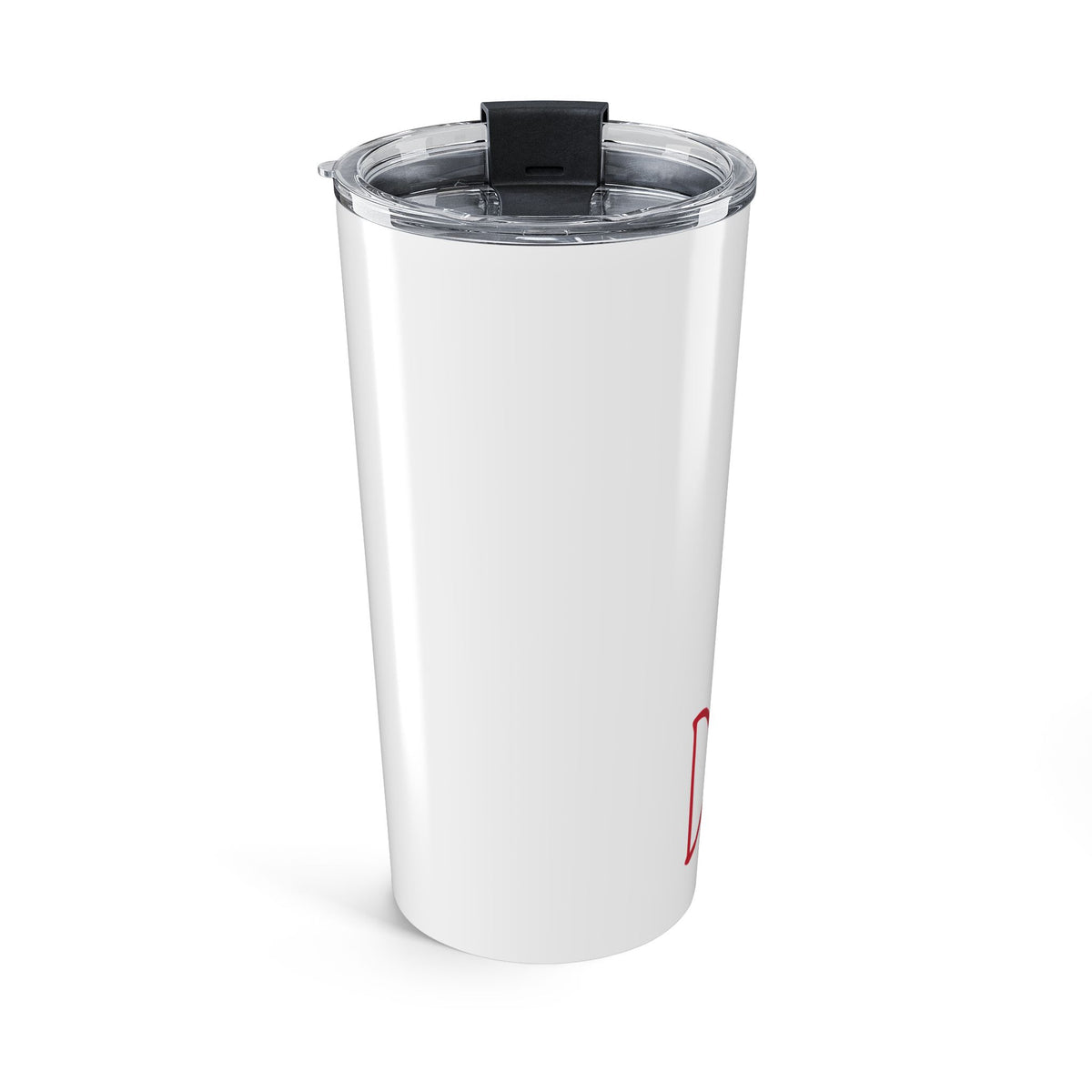 20oz Tumbler – “Happy and Sizzling” Colorful Motivational Travel Mug