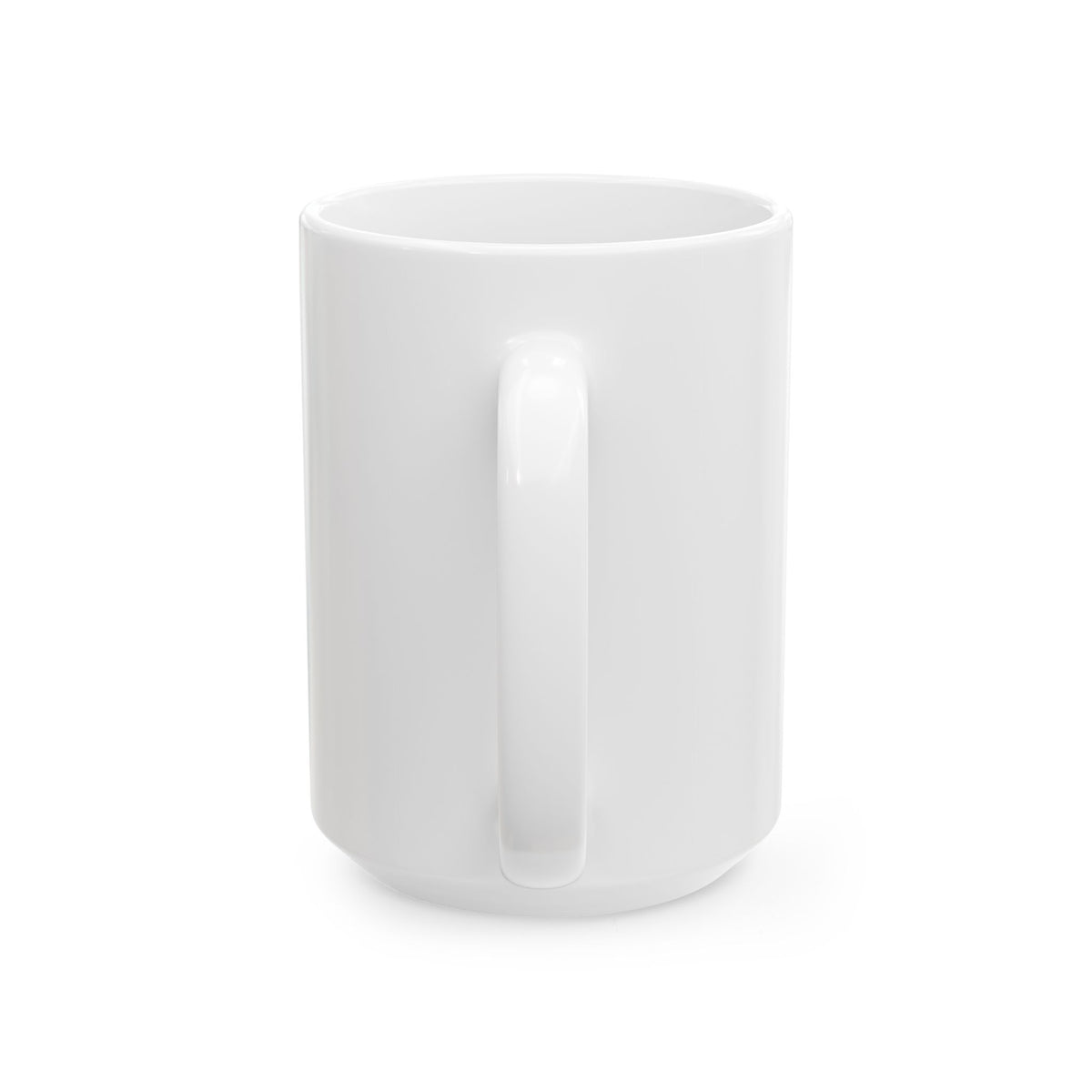Photo Ceramic Mug – Personalized Photo Coffee Cup (11oz & 15oz)