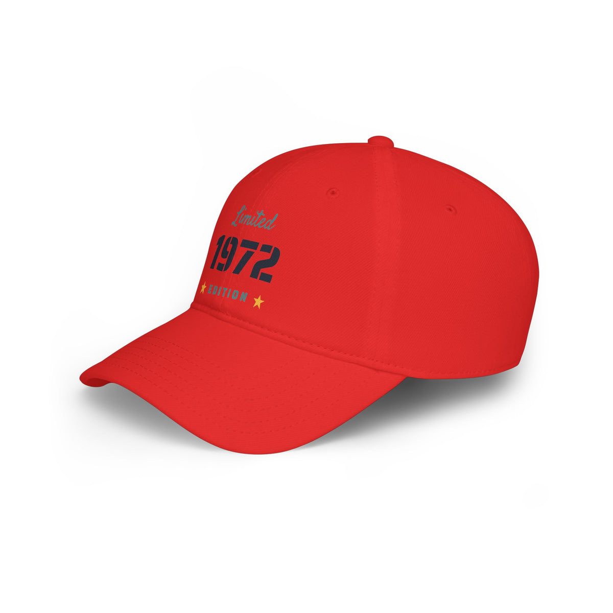 1972 Limited Edition Baseball Cap — Vintage Year Gift